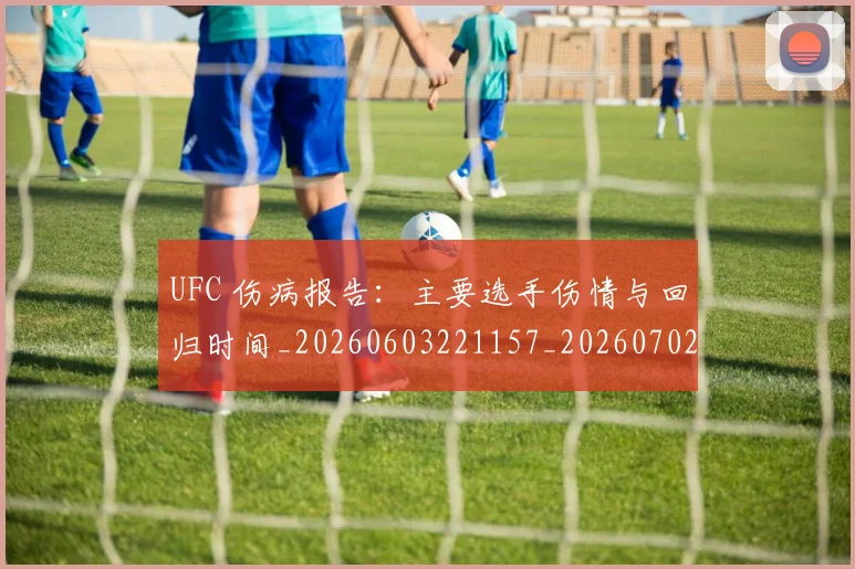 UFC 伤病报告:主要选手伤情与回归时间_20260603221157_20260702171218