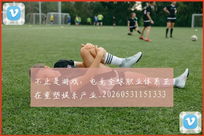 不止是游戏，电竞全球职业体系正在重塑娱乐产业_20260531151333